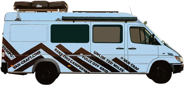 Camper Van Rental San Diego Vancraft Sprinter Vans Compact Van Png Van Png