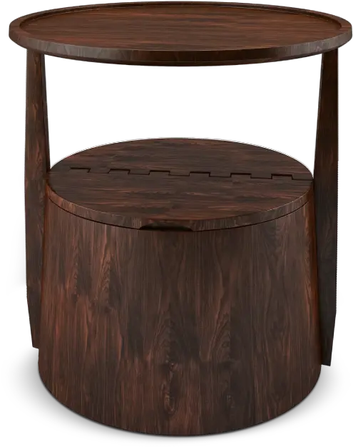 Download Burton Solid Wood Side Table Coffee Table Png End Table Coffee Table Png