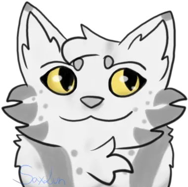 Saxum Lunae Commissions Open Saxuml Twitter Png Warrior Cats Icon