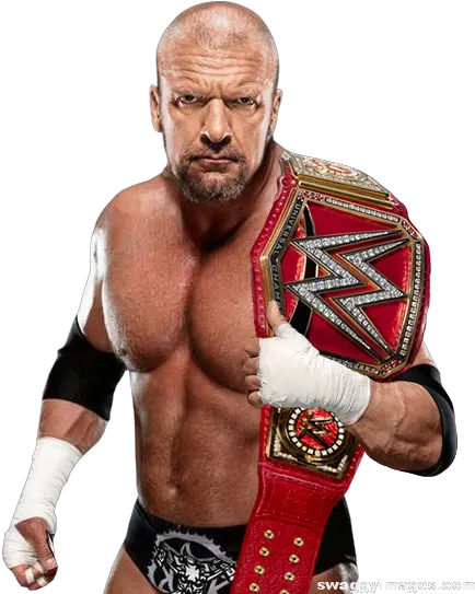 Triple H Universal Champion Roman Reigns Universal Champion Png Triple H Png