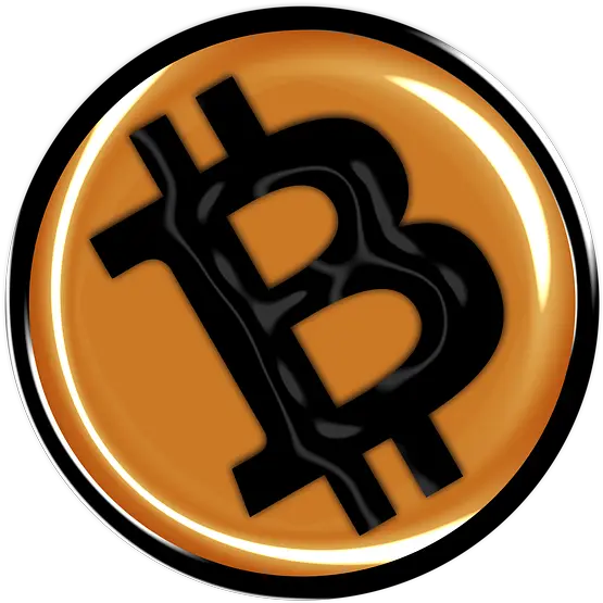 Bitcoin Blockchain Transparent Bitcoin Png Bitcoin Logo Transparent Background