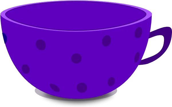 Nice Tea Cups Clipart Huge Purple Tea Cup 600x381 Png Coffee Cup Tea Cup Png
