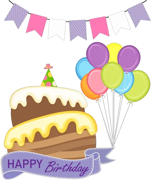 Download Happy Birthday Cake Png Clip Art Image Birthday Birthday Happy Birthday Cake Png