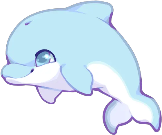 26 Spinner Dolphin Clipart Cute Anime Free Clip Art Stock Png