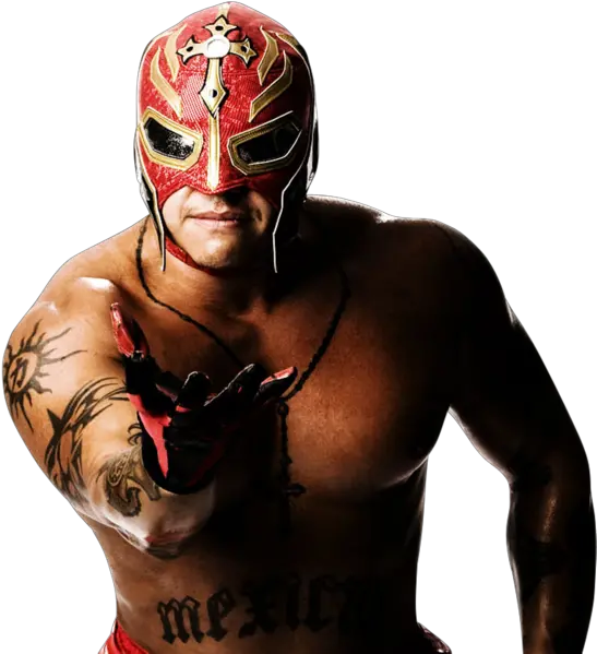 Rey Mysterio Rey Mysterio Arm Tattoos Png Rey Mysterio Png