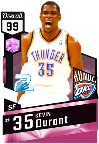 Kevin Durant 99 Pink Diamond Michael Jordan Png Kevin Durant Png