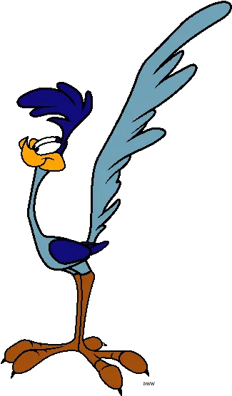 Stock Roadrunner Png Files Clipart Looney Tunes Road Runner Road Runner Png