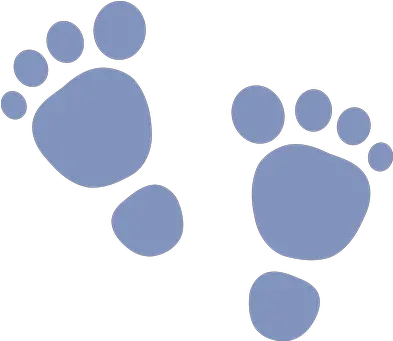 Download Footprint Baby Blue Boy Feet Baby Feet Clip Art Png Baby Feet Png
