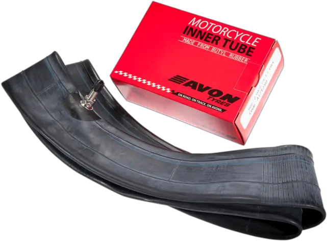 Avon Tyres A16t131 Inner Tube 50051016 Tr4 Valve Stem Avon Motorcycle Tube Png Inner Tube Png