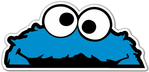 Hd Clipart Mouth Cookie Monster Cookie Monster Clip Art Png Cookie Monster Png
