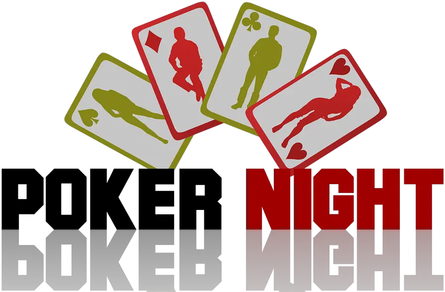 Ace Card Clipart Poker Night Logo Game Poker Png Poker Night Clip Art Game Night Png