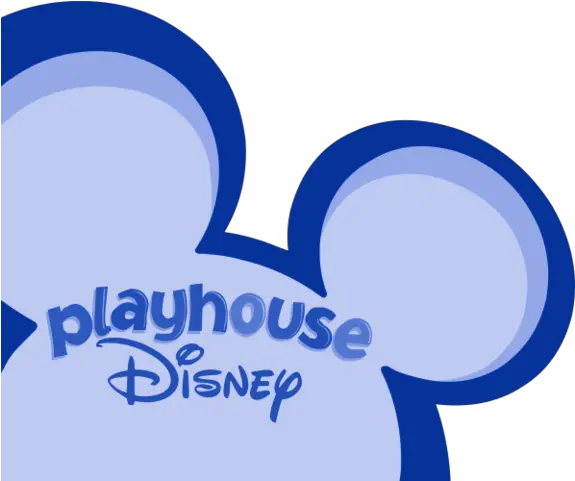 Disney Junior Disney Channel Logo Colors Png Playhouse Disney Logo
