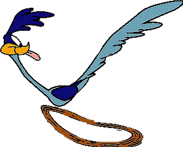 Looney Tunes Stickers Road Runner Looney Tunes Cartoon Roadrunner Png Road Runner Png