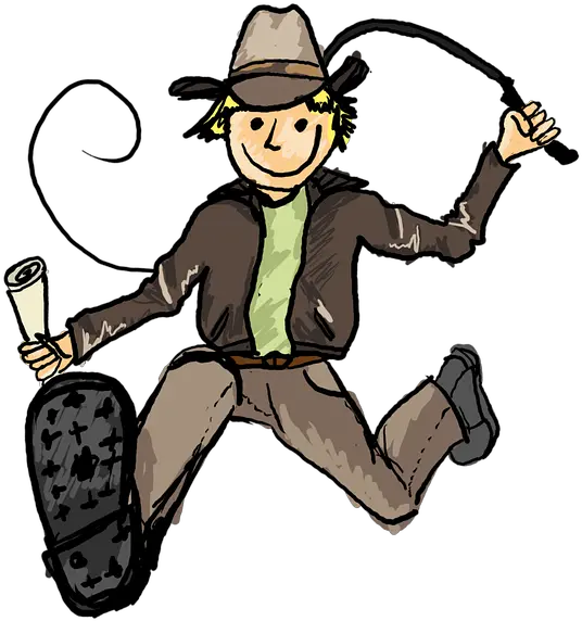 Indiana Jones Adventure Indiana Jones Picture Cartoon Png Indiana Jones Png