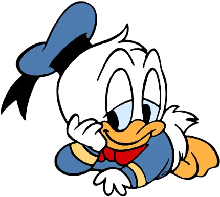Baby Donald Duck Png 5 Image Cartoon Donald Duck Baby Donald Duck Transparent