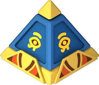 Golden Pyramid Dragon Mania Legends Wiki Triangle Png Pyramid Png