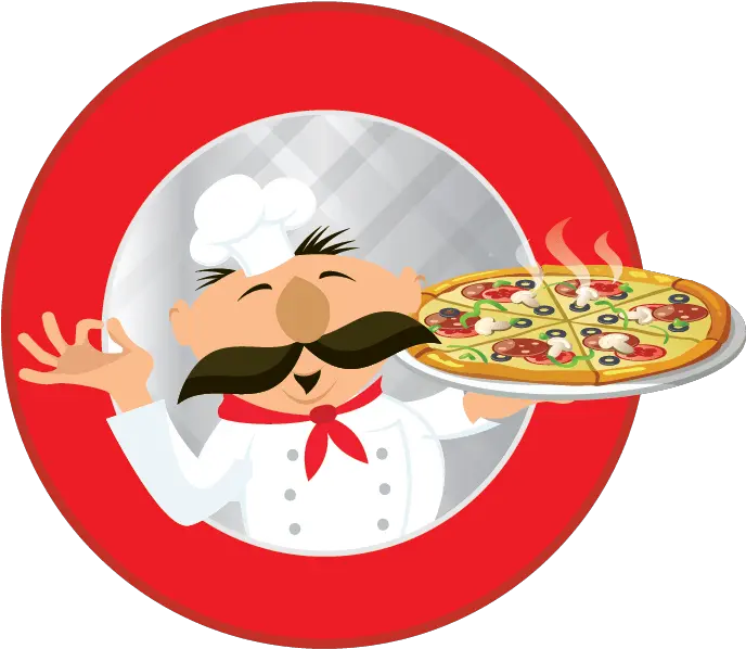 Create Online Italian Pizza Logo Design Png Cartoon