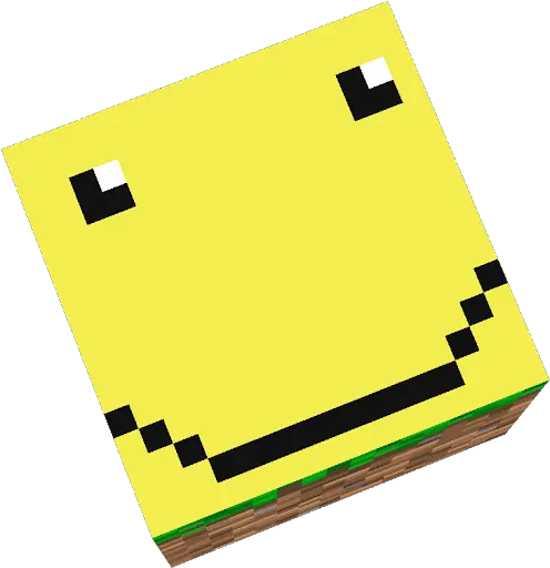 Grass Png Minecraft Block
