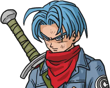 Goku Appears In Visual For Dragon Ball Dragon Ball Super Trunks Png Future Trunks Png