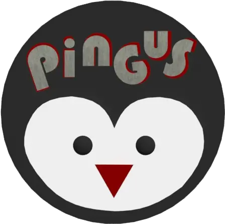 My Proposed 3d Design Logoicon For Pingus U2014 Steemit Dot Png 3d Design Icon