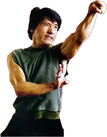 Articles De Claude Tubes Taggés Jackie Chan Blog De Standing Png Jackie Chan Png