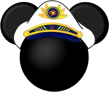 Mickey Ears Clip Art Clipartsco Mickey Mouse Sailor Hat Png Mickey Mouse Ears Png