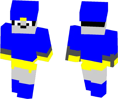 Download Sly Cooper Minecraft Skin For Skin Minecraft Dean Winchester Png Sly Cooper Png