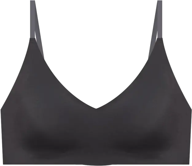 Calvin Klein Invisibles Comfort Lace Solid Png Calvin Klein Icon Perfect Push Up Bra