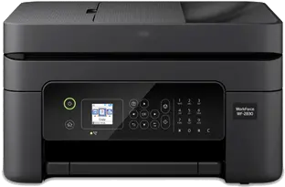 Epson Wf 2830 Driver Epson Workforce Pro 2830 Wifi Setup Epson Workforce Wf 2830 Wireless Color Inkjet All In One Printer Png Epson Scan Icon