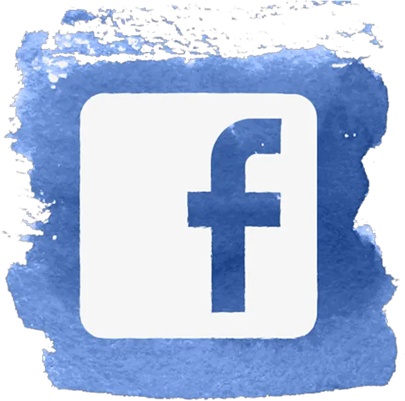 Follow Us Facebook Logo For Business Cards Png Face Book Png