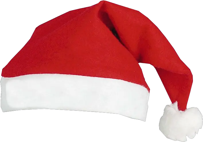 Png Tumblr For Kids Chapéu De Natal Png Santa Hat Transparent Background