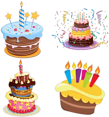 Birthdays Transparent Png Images Page3 Stickpng Birthday Cake Png Transparent Birthday Cake Transparent Background