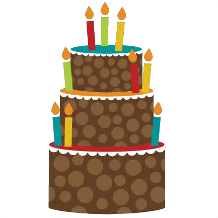 Birthday Cake Png Birthday Cake Birthday Cake Transparent Background