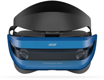 Acer Windows Mixed Reality Headset Windows Mixed Reality Acer Png Vr Headset Png