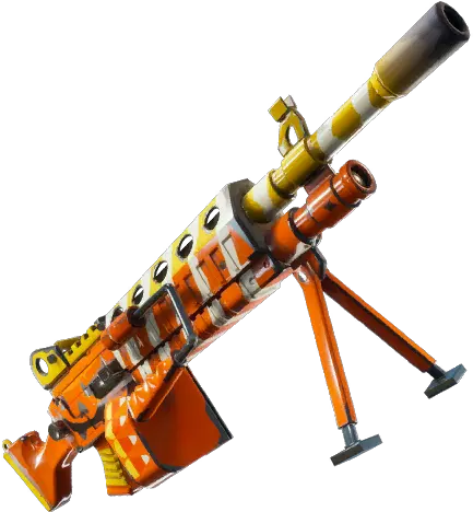 Candy Corn Lmg Candy Corn Lmg Fortnite Png Candy Corn Png