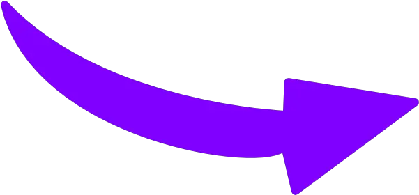 Download Hd Purple Curvy Arrow Clip Art Curved Purple Curved Arrow Png Curved Arrows Png