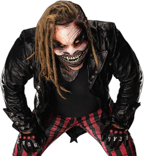 Braywyatt Wwe Nxt Wrestling Liv Morgan Firefly Funhouse Png Bray Wyatt Png