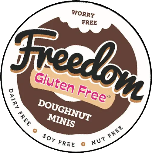 Baken Joy Gluten Free Freedom Doughnuts Png Gluten Free Logo