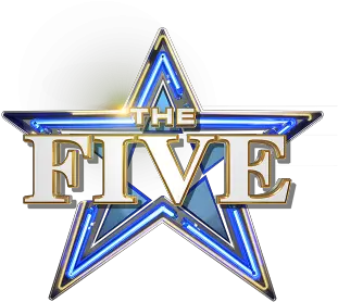 The Five Emblem Png Fox News Logo Transparent