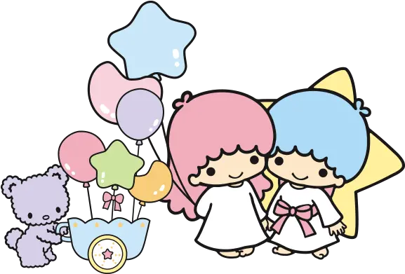 Sanrio Characters Little Twin Stars 2yamahacom Sanrio Little Twin Stars Png Cartoon Star Png