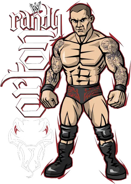 Wwe Wallpapers U0026 Photos Naruto120003 Wwe Wwe Randy Orton Cartoon Png Randy Orton Png