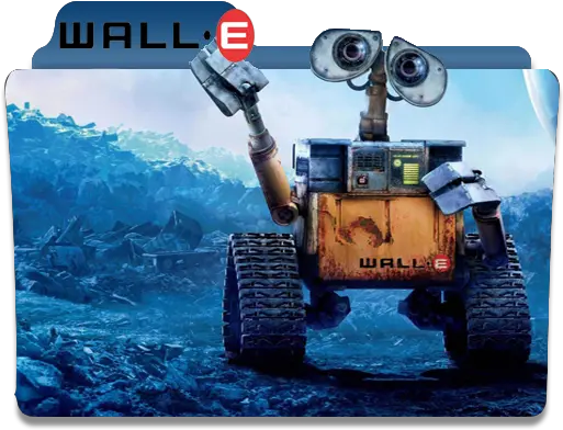 Wall E Icon Wall E Movie Icon Png Wall E Png