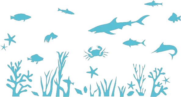 Under The Sea Png Image Transparent Png Sea Stickers Png Under The Sea Png