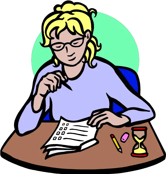Exam Writing Clip Art Clipart Good Luck Messages For Exam Png Writing Clipart Png