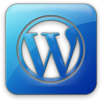 Wordpress Logo Png Transparent Images Wordpress Icon Png Transparent Background Word Press Logo