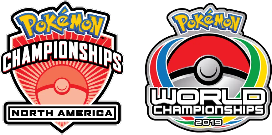 2019 Pokémon North American Championship Events Announced Pokemon World Championships 2019 Png Pokemon Red Logo