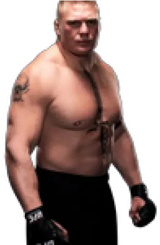 Download Brock Lesnar Brock Lesnar Ufc 116 Png Brock Lesnar Transparent