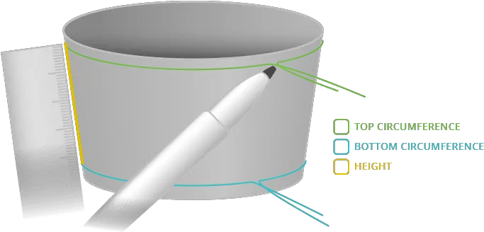 Curved Dielines U0026 Warping Tutorial Part 2 Cylinder Png The Design View Icon Features A Pencil A Ruler And An Angle.