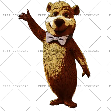 Bear Png Image With Transparent Background Photo 274 Boo Boo Yogi Bear Squirrel Transparent Background