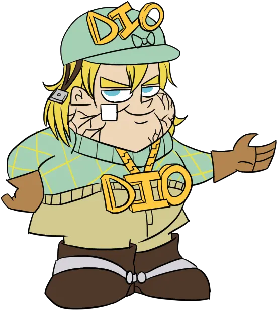 Roast Beefy Oweefy Johnny Joestar Johnny Test Png Johnny Test Png